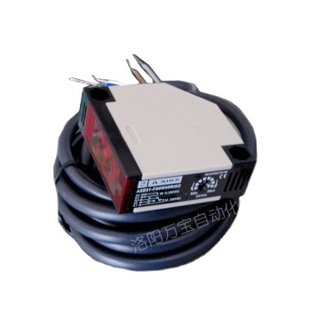 供应 爱克斯光电开关 传感器 ASE01-F50W30R/AC 90-250V