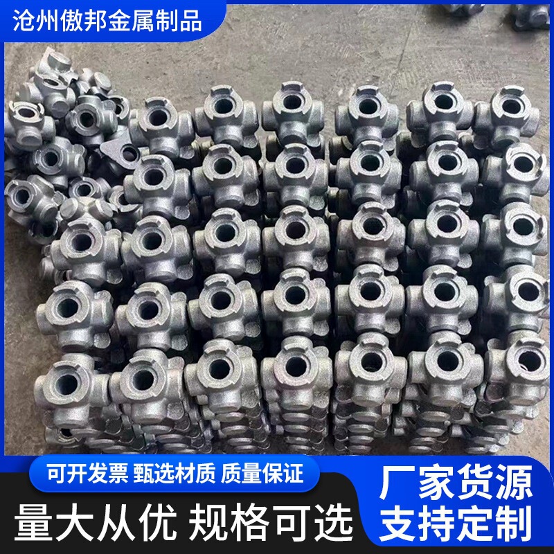 Casting aluminum parts processing sand casting large zinc aluminum alloy CNC car milling machine precision mold car parts