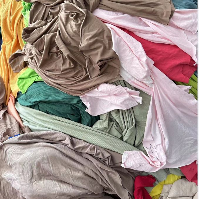Manufacturers supply mixed -colored fabrics absorbent cloth…