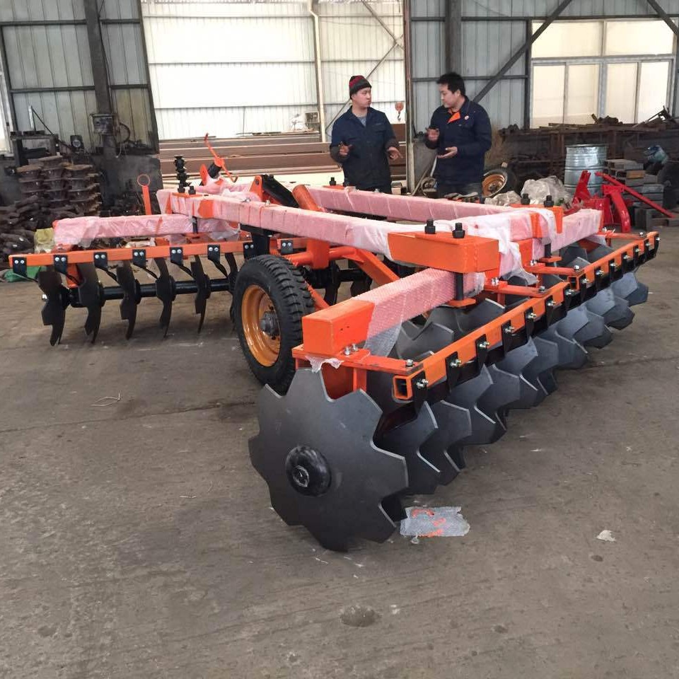 开荒整地圆盘耙  重型圆盘耙   缺口圆盘耙   折翼圆盘耙