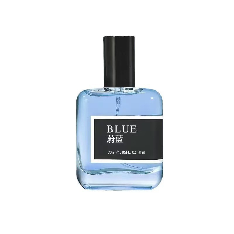Perfume de hombre Colon tierra azul perfumes naturales duraderos fragancias clásicas de madera estudiantes perfumes de nicho al por mayor image 6