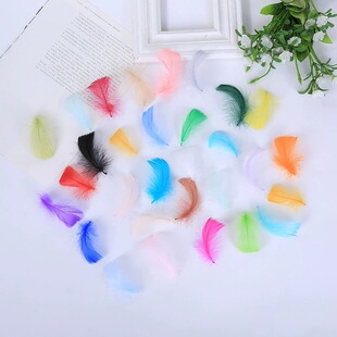 �S�ҹ���DIY�Ʒ��ɫ��ëСƯ��ë ���|Ⱦɫ���Zë��������ë