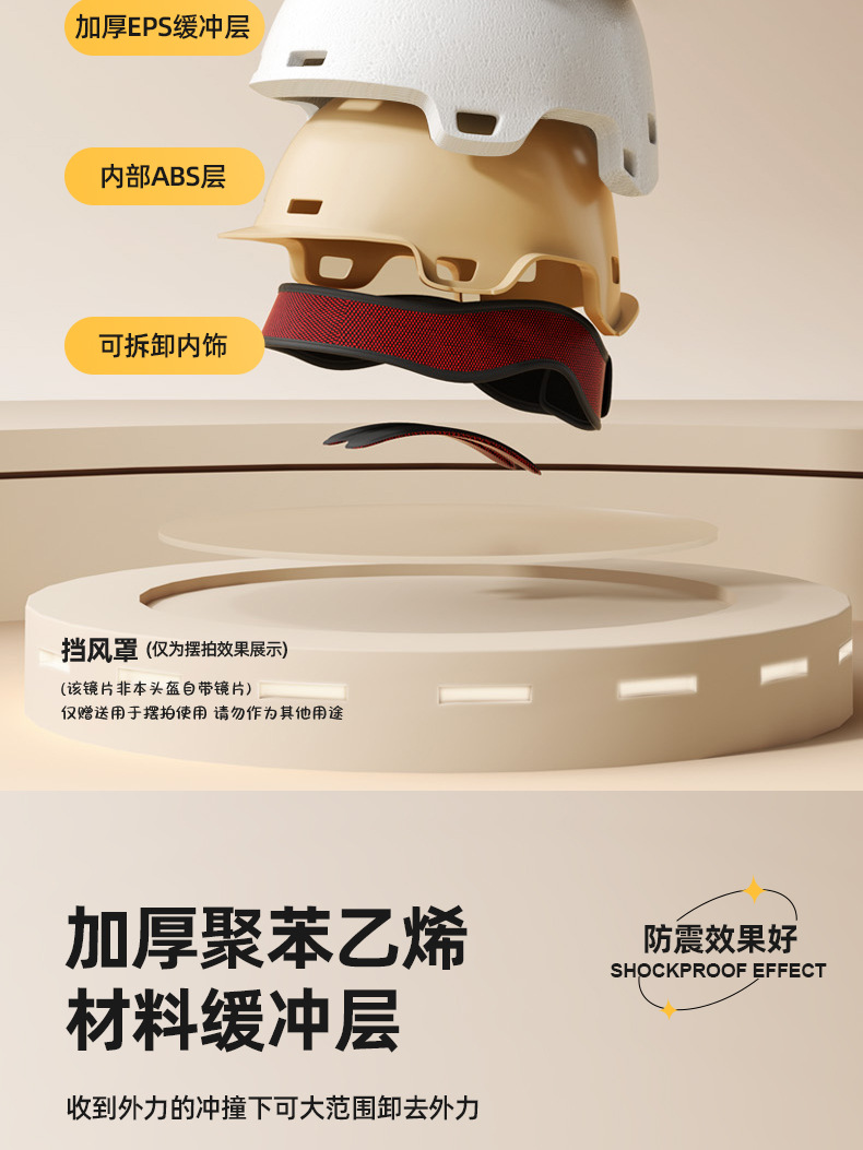 Electric Motorcycle Helmet Men Women Battery Car Safety Helmet