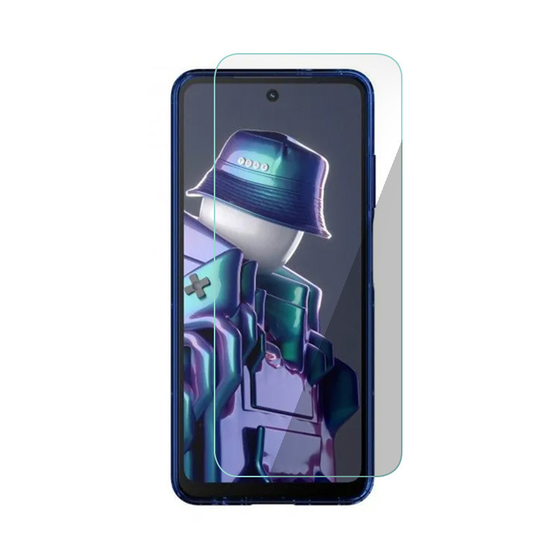 For Nokia HMD Crest Max Tempered Film Nokia HMD Fusion Mobile Phone Protective Film Glass