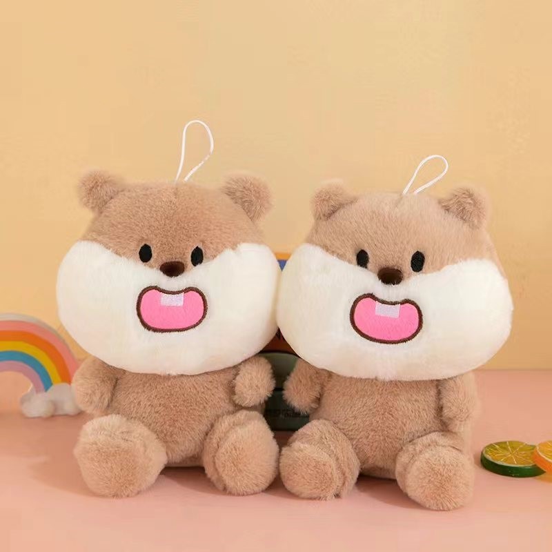 Juguetes de peluche lindos muñecas de frutas almohada muñeca agarra muñeca boda tira muñeca de tela muñeca estand juguetes regalos