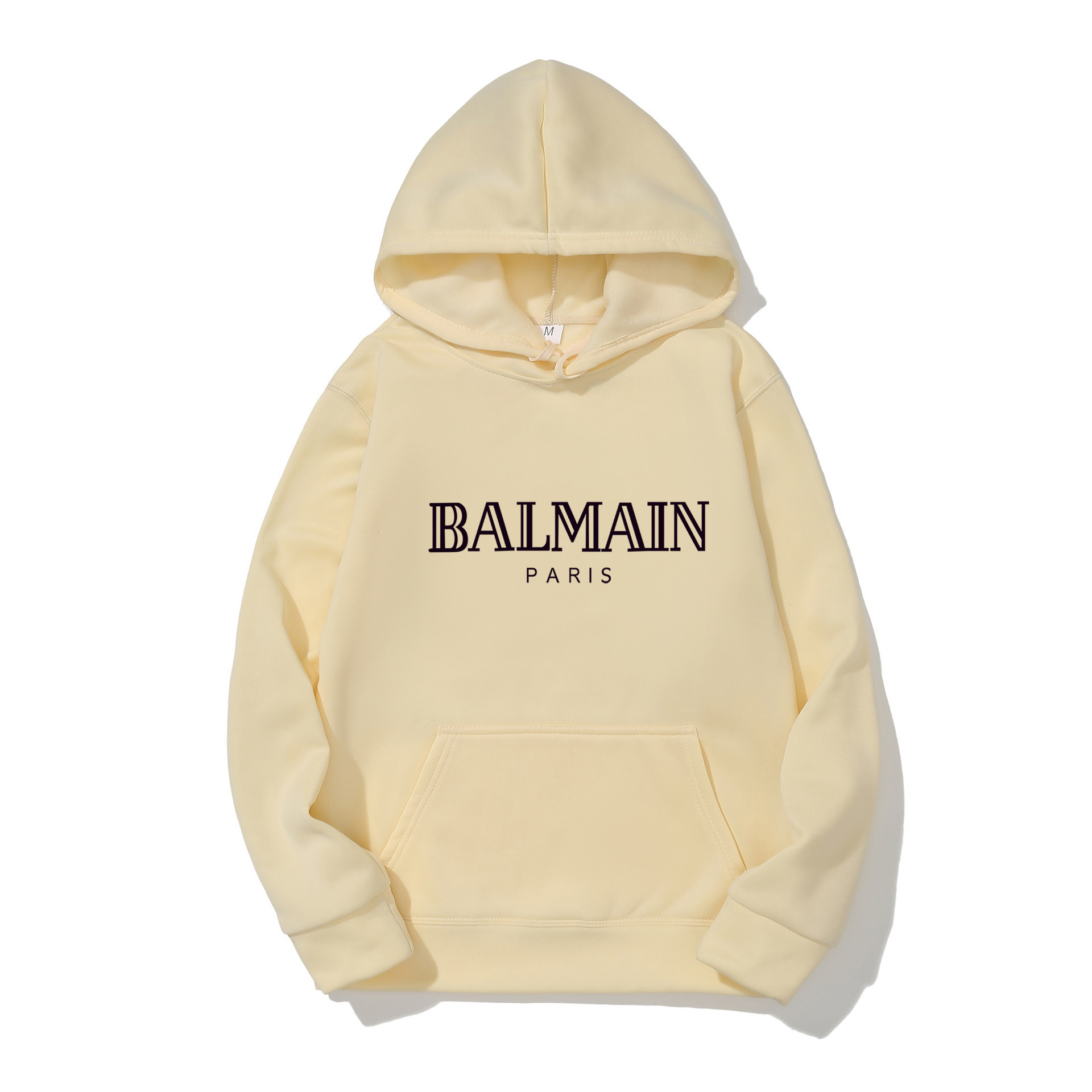 베이지색 검정색 글자