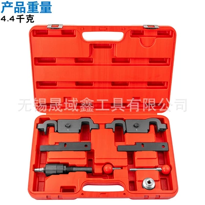 Porsche Cayenne V8/4.5L4.8L Palmela V6/3.6L engine camshaft timing tool set (Mühərrik tənzimləmə alətləri) - porsche-364548-timing