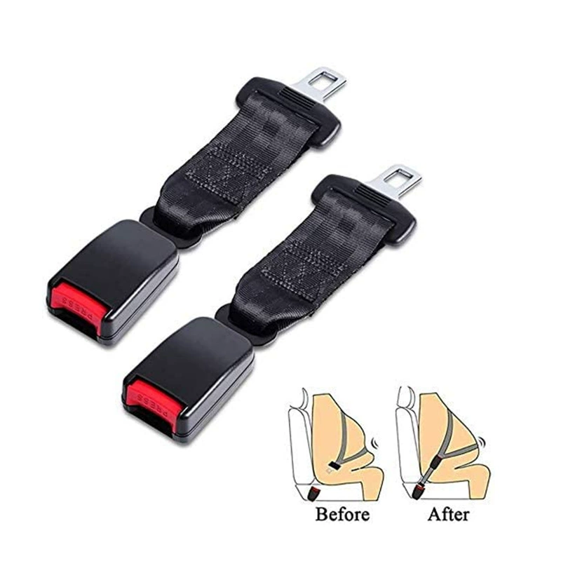 Удлинитель ремня безопасности автокресла дети Беременные женщины удлинитель автомобиля Регулируемый удлинитель автомобиля