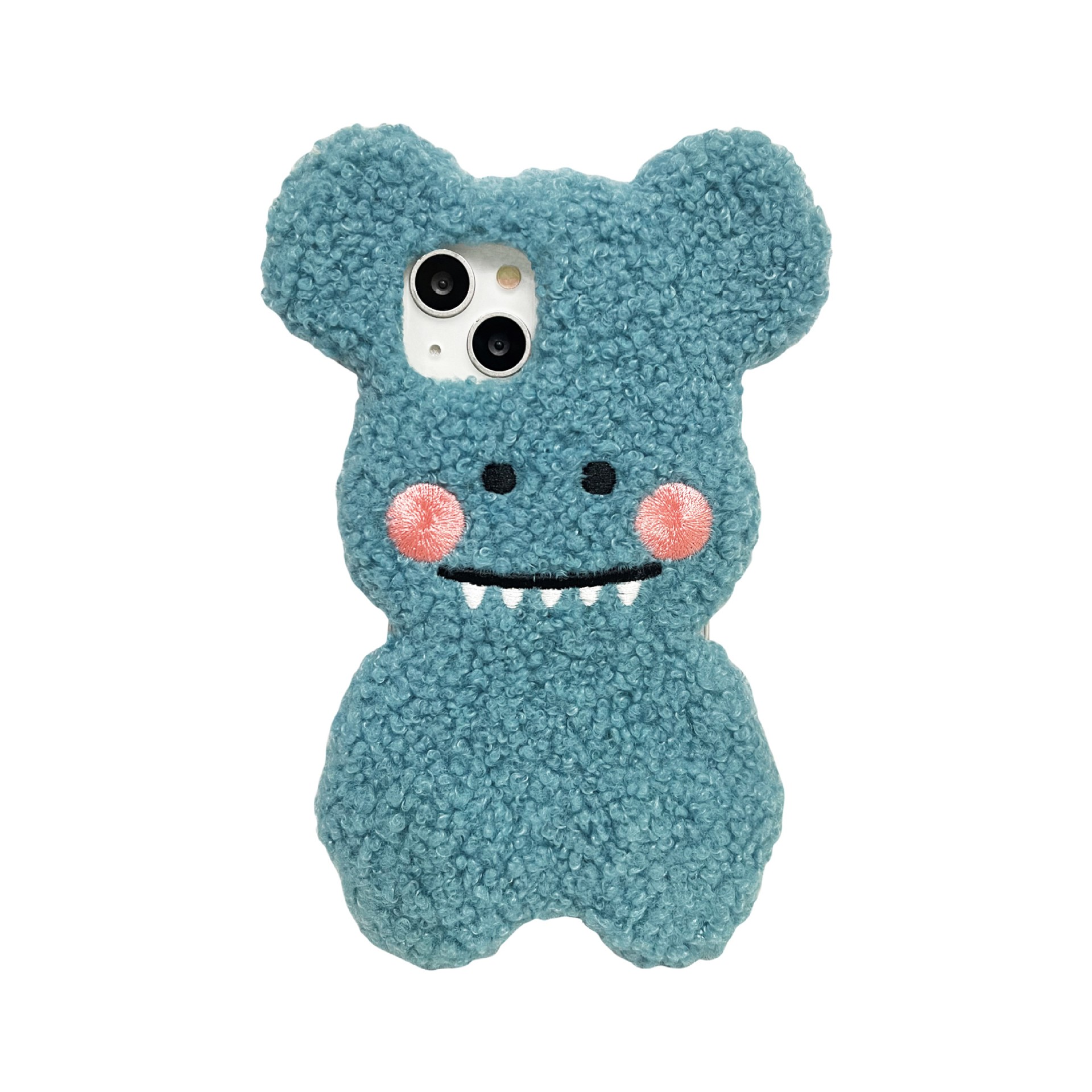 Ricamato per l'anno, adatto per la custodia del telefono iPhone 15, Apple 14 Promax New 13 Pro_voghion.com