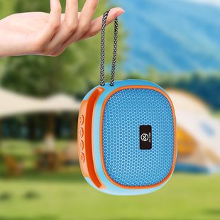 DV-1008 Bluetooth small speaker with plug-in card, portable portable desktop home gift audio Bluetooth small speaker