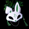 Rabbit, flashing fashionable mask, new collection, internet celebrity, halloween, graduation party