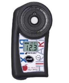 苹果无损糖度计 型号:M31/PAL-HIKARi 5  库号M377253