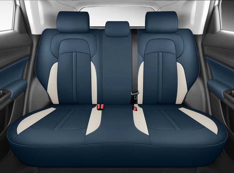 The third generation of Changan CS55Plus car seat cover 24 special cushion cover full surround seat cover four seasons cushion