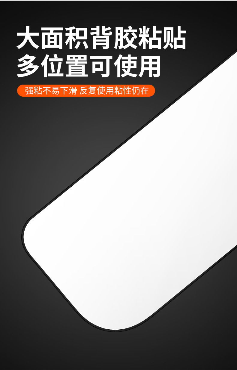 Car-mounted glasses box sun visor glasses holder car driver sunglasses holder sunglasses car storage box glasses frame