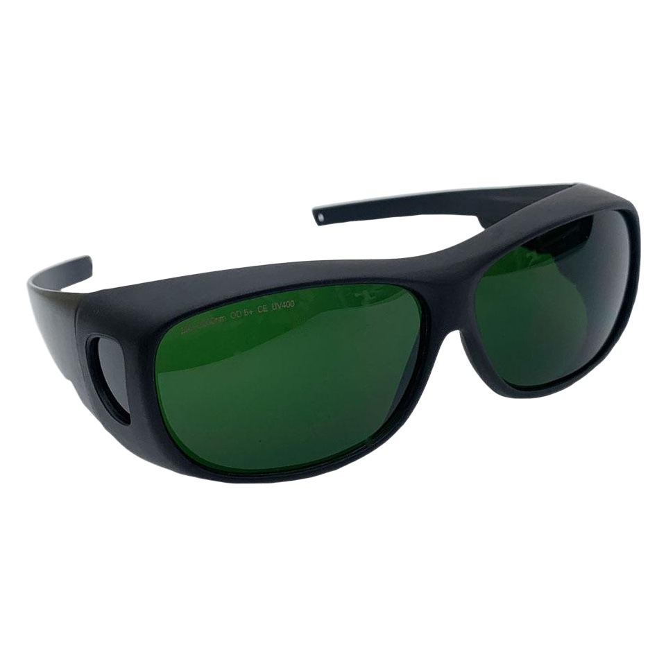 OPT gafas láser 190-2000nm miopía ajustable gafas dentro IPL belleza salón gafas