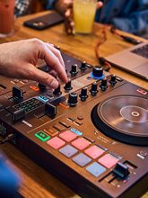 Hercu/嗨 Inpulse300mk2 数码DJ便携控制器 入门打碟机