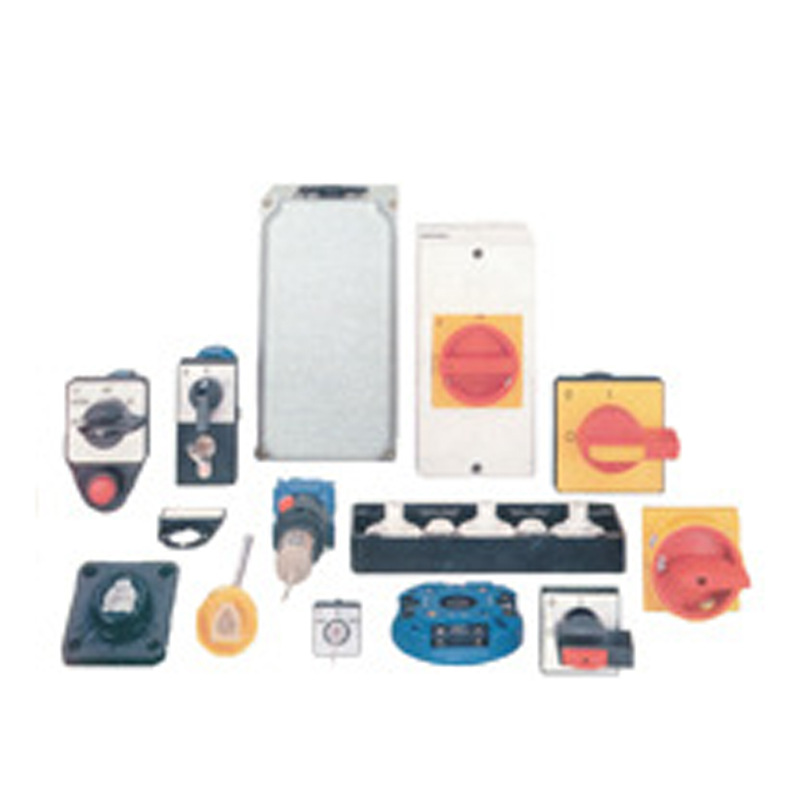 中字牌开关 K&N 开关 CA10 A201-600FT2 转换开关 选择开关