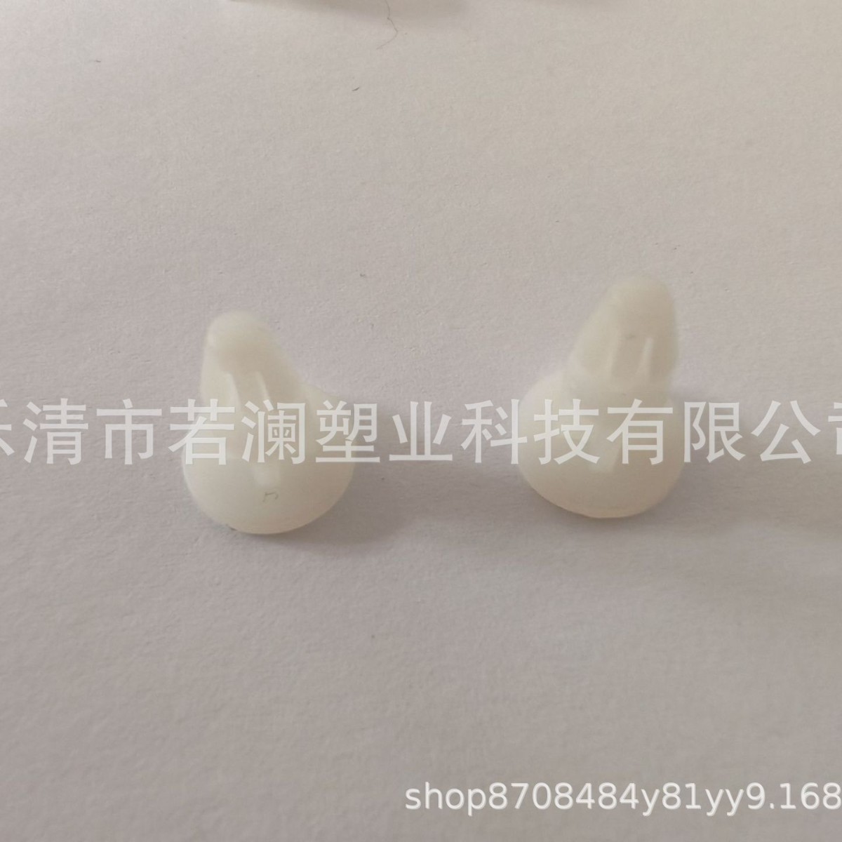 TMS系列单头塑料飞机头隔离柱 底座孔M2.5绝缘隔离