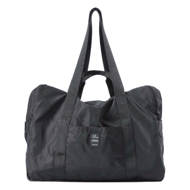 Venta caliente en stock al por mayor plegable bolsa de viaje casual bolsa de viaje de moda bolso de hombro bolso portátil equipaje