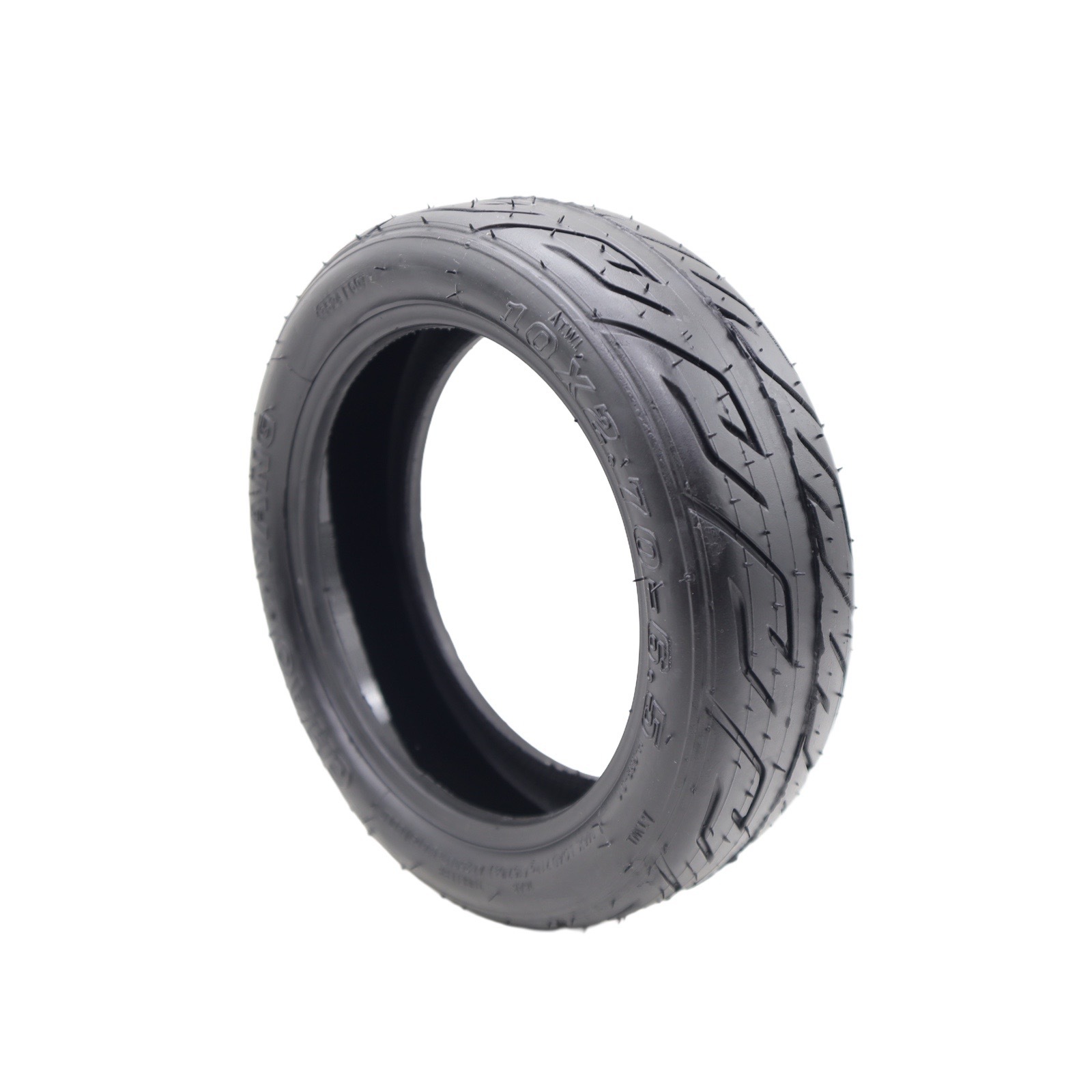 10X2.70-6.5 Electric Scooter Balance Scooter 10inch Electric Vehicle Self-Healing Jelly Rubber Vacuum Tire