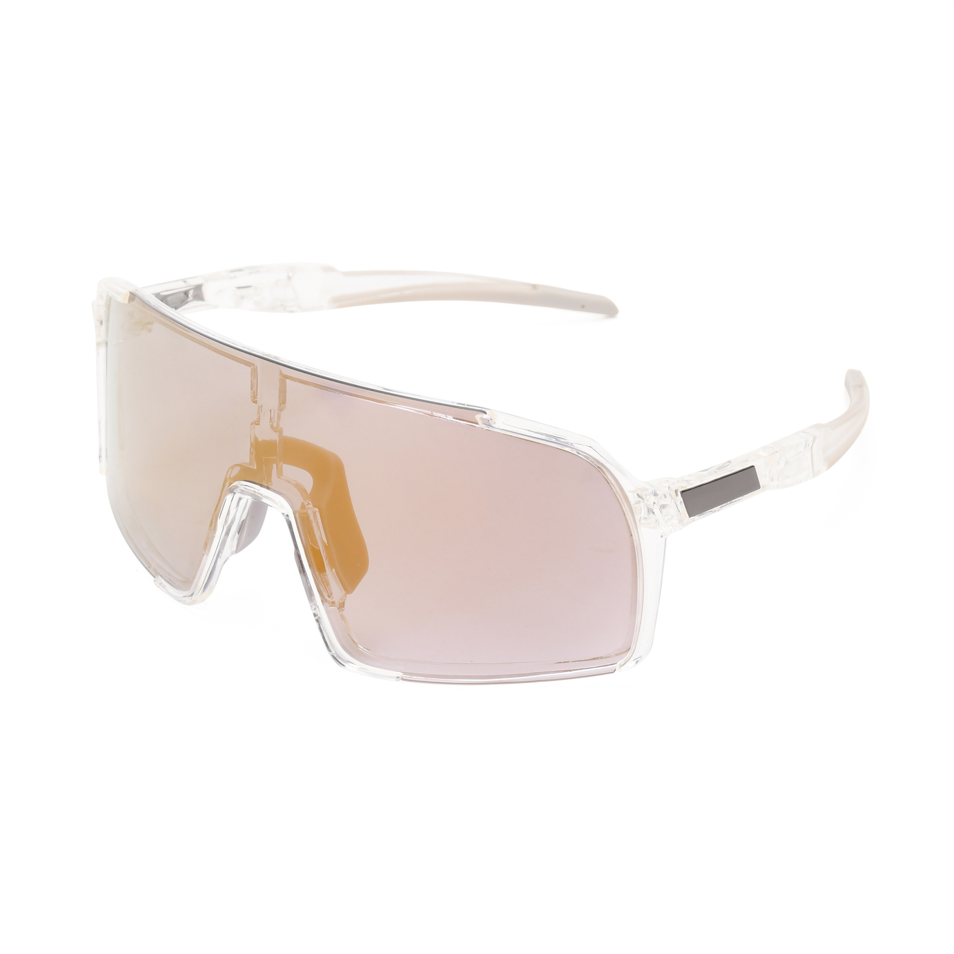 Gafas de Ciclismo Fotocromáticas de TR90 y PC, Antiviento, para Ciclismo y Deportes