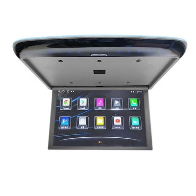 Car 15.6inch Ceiling-Mounted Tv Car display - 156inch-gray-internet-tv-232g-with-ambient-light