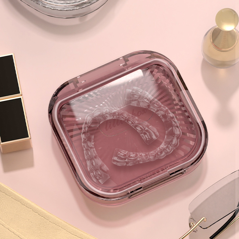 Caja de llaves de almacenamiento multifuncional pequeña caja de pupila de belleza portátil impermeable a prueba de polvo caja de joyería de gran capacidad