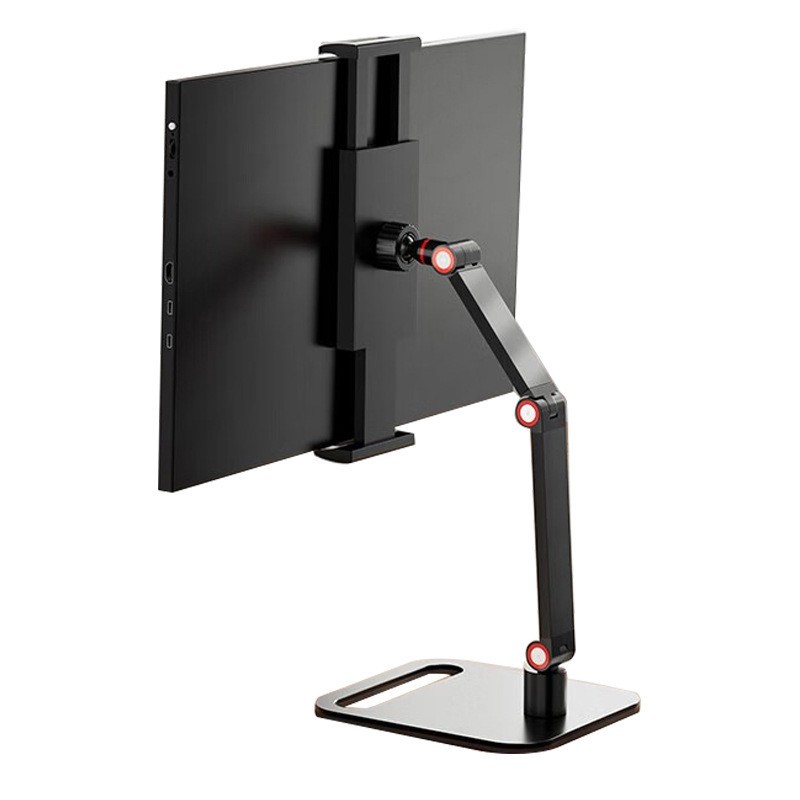 Soporte para tableta de aleación de aluminio, para computadora o teléfono, transfronterizo, al por mayor image 8