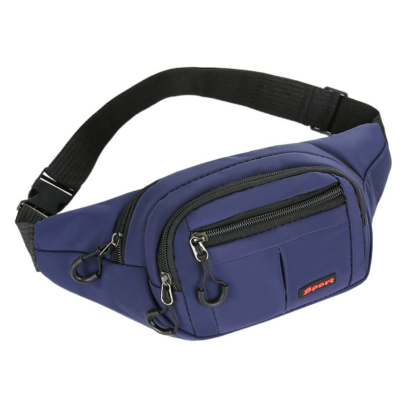 Модная спортивная сумка через плечо, новая нагрудная сумка, сумка для бега в корейском стиле, сумка через плечо, повседневная модная поясная сумка для мобильного телефона