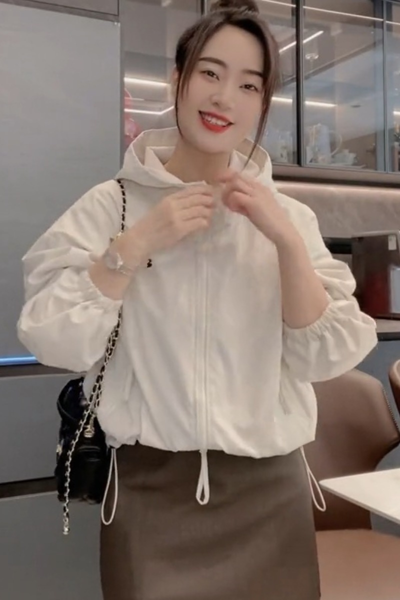 살구 [더블 레이어 봄, 가을 스타일]