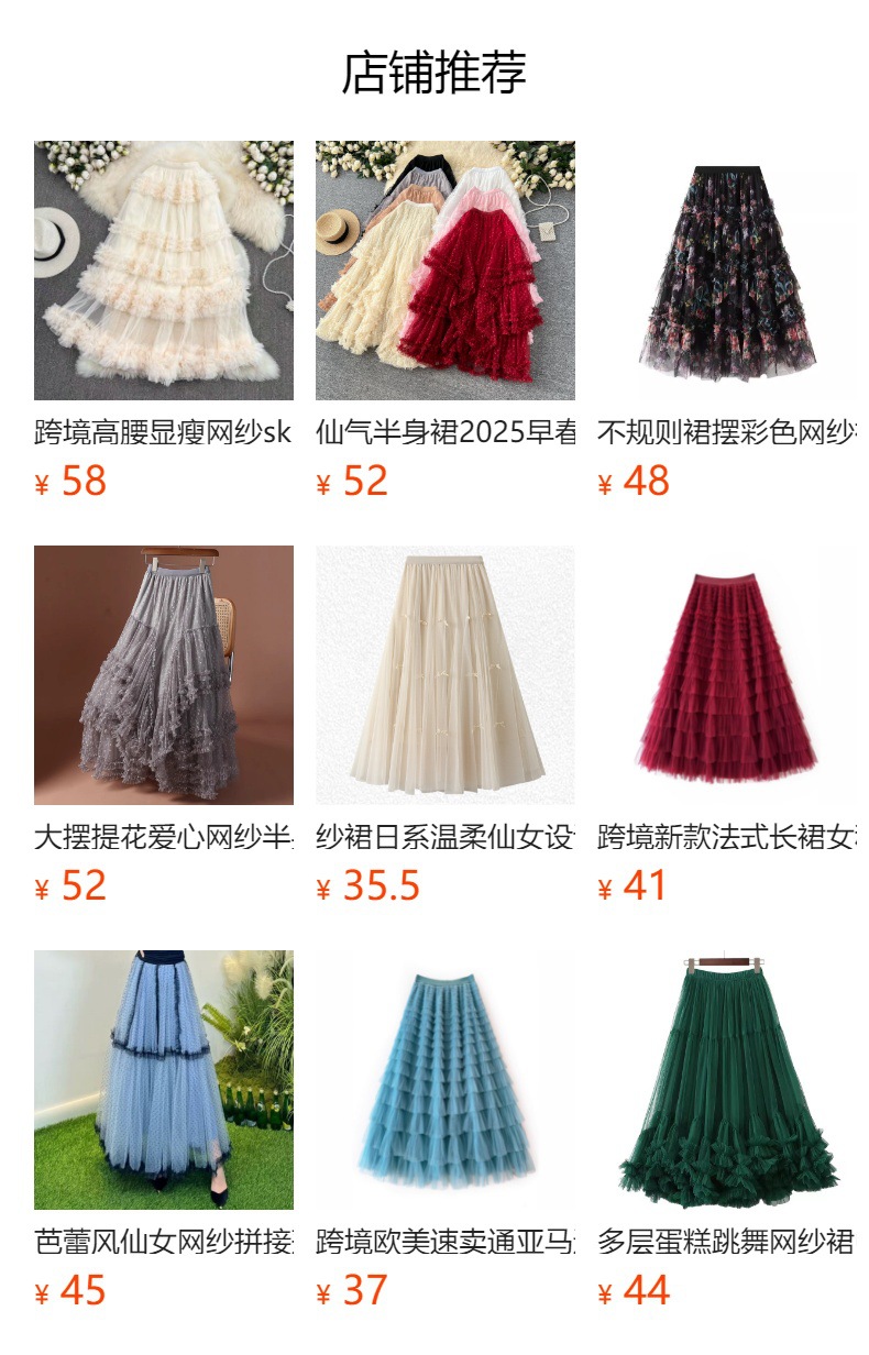 Product detail