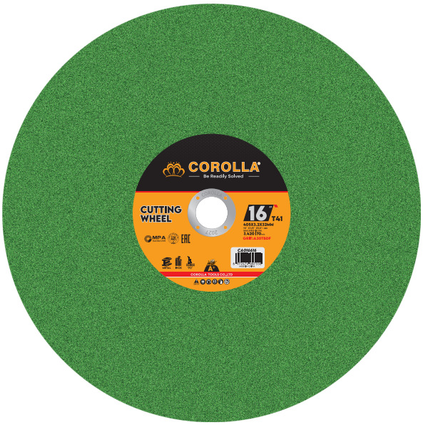 Venta al por mayor transfronteriza de discos de corte para amoladoras en varias especificaciones, discos de corte de resina de malla simple y doble resistentes al desgaste para metal, acero inoxidable y amoladoras angulares.