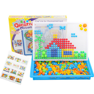 Ģ���������� ��ͯdiy�ֹ�����ƴ�DĢ��������296�����w��
