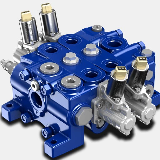 Италия Walvoil многоканальный клапан DVS16 DVS16/1/MR-V2A(200)-V3B-C-G06/W001