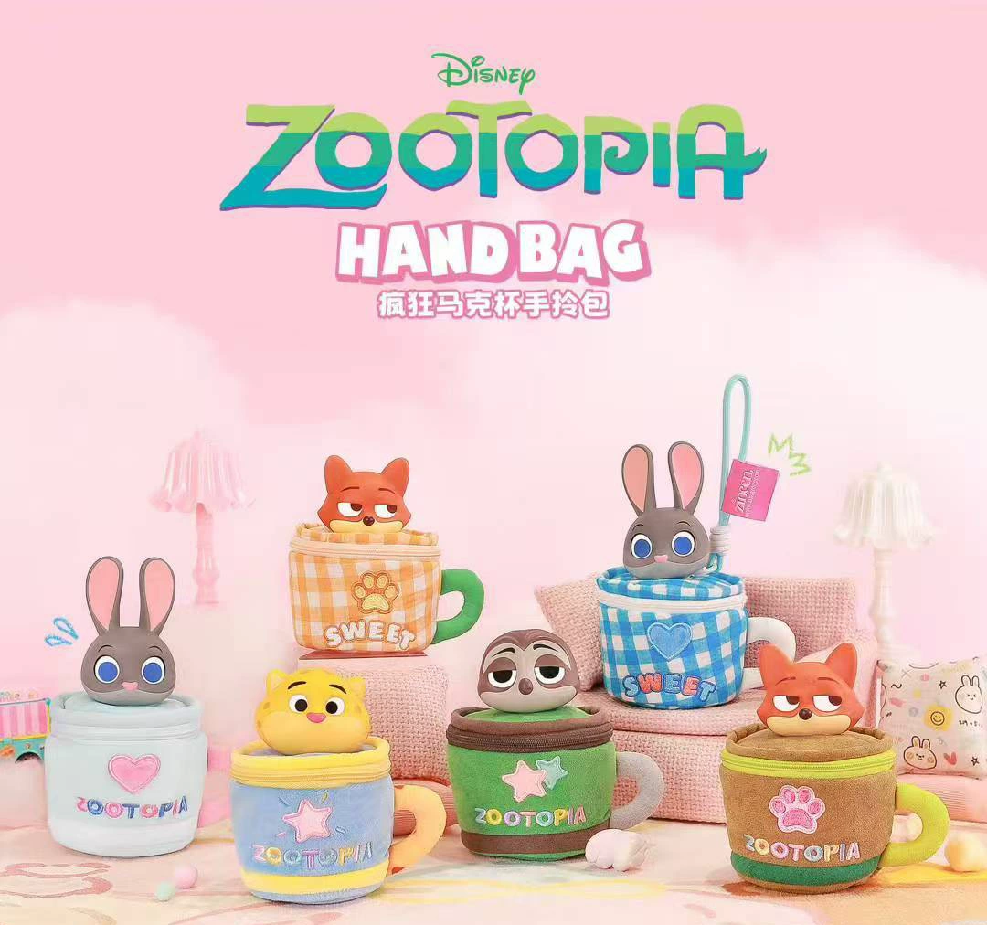 Оригинальная фигурка Disney Stitch из серии "Inner Adventures", слепой пакет, милые фигурки, подарочный набор