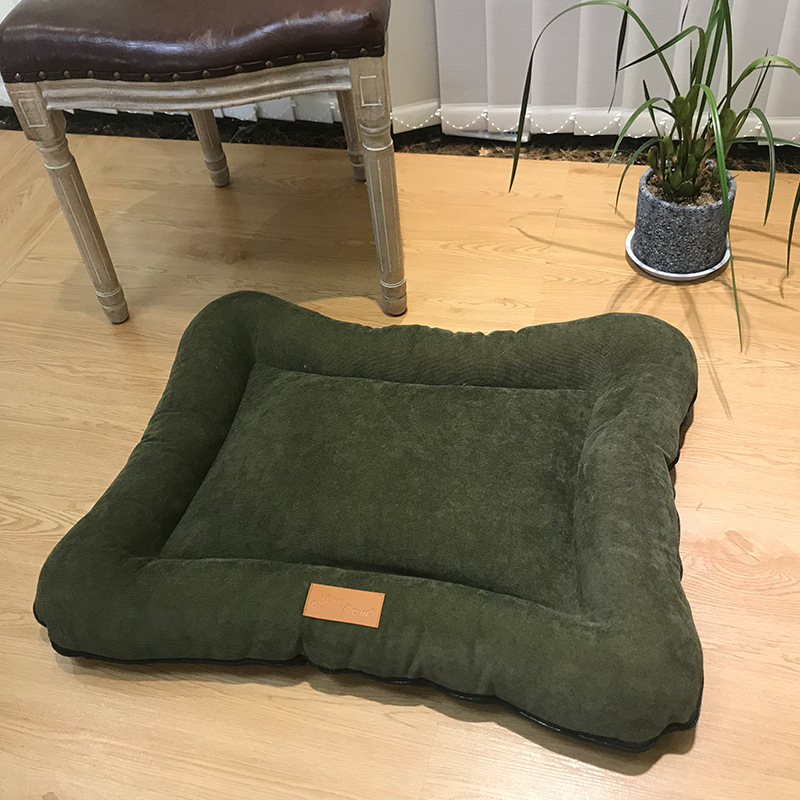 Pet Mat PANA alfombra para mascotas desmontable y lavable perrera suave y cómodo perrera interior estera Amazon nuevo producto