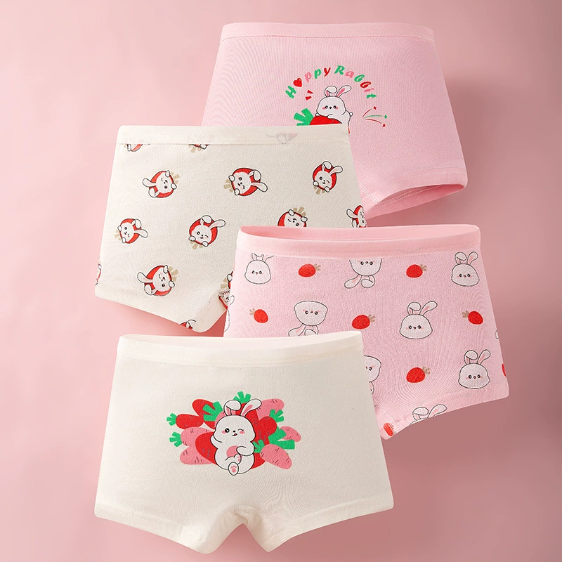 Cotton pants, protective underware for students, safe trousers