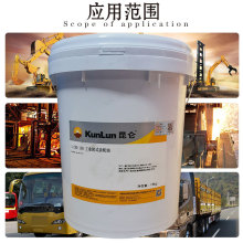 昆仑L-CKC/CKD150工业闭式齿轮油15kg