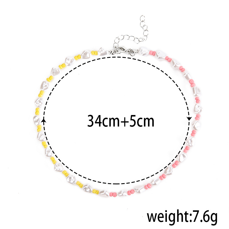 1 Piece Casual Star soft clay Plating Womenu0027S Necklace