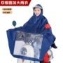 暴雨加厚全身连体雨披