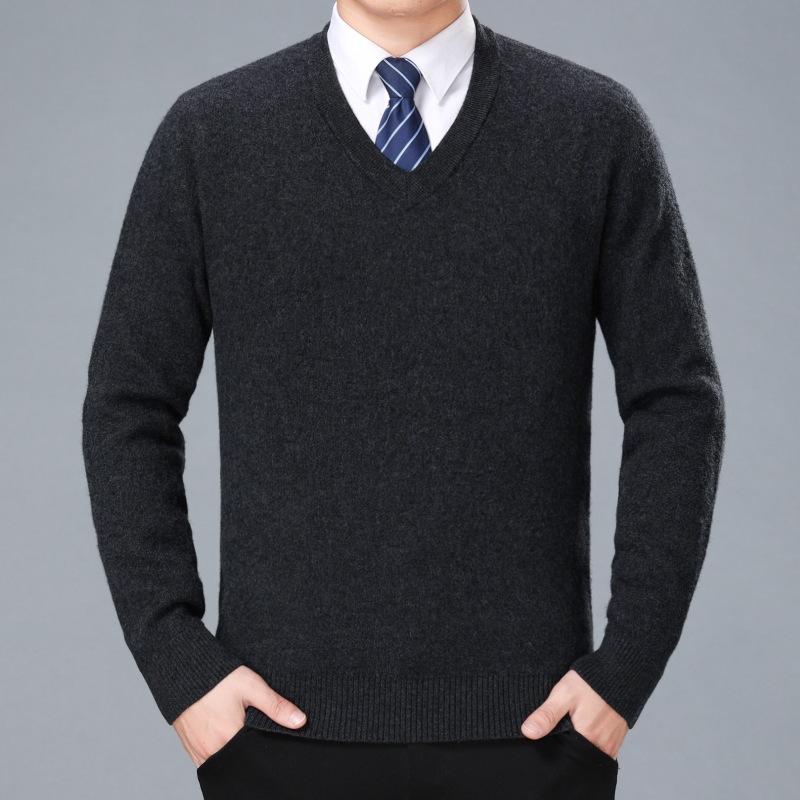Deep gray