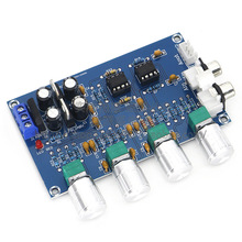 XH-M164 ���ŵ�����ǰ����������NE5532�Ŵ����������ߵ������ڰ�