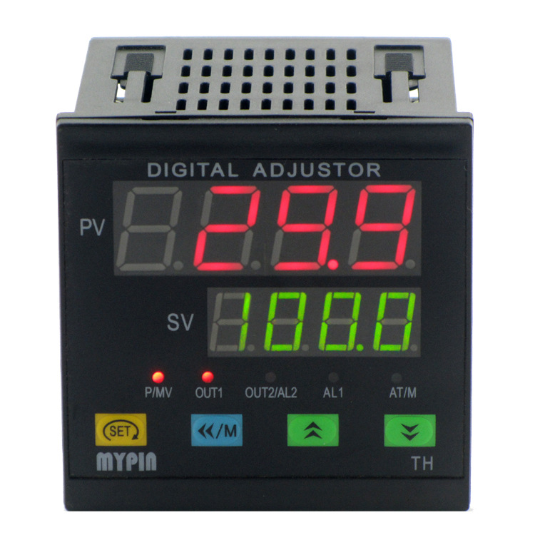 人工智能温控仪 NTC/PTC 通用 数显温控仪 非线性传感器控制仪