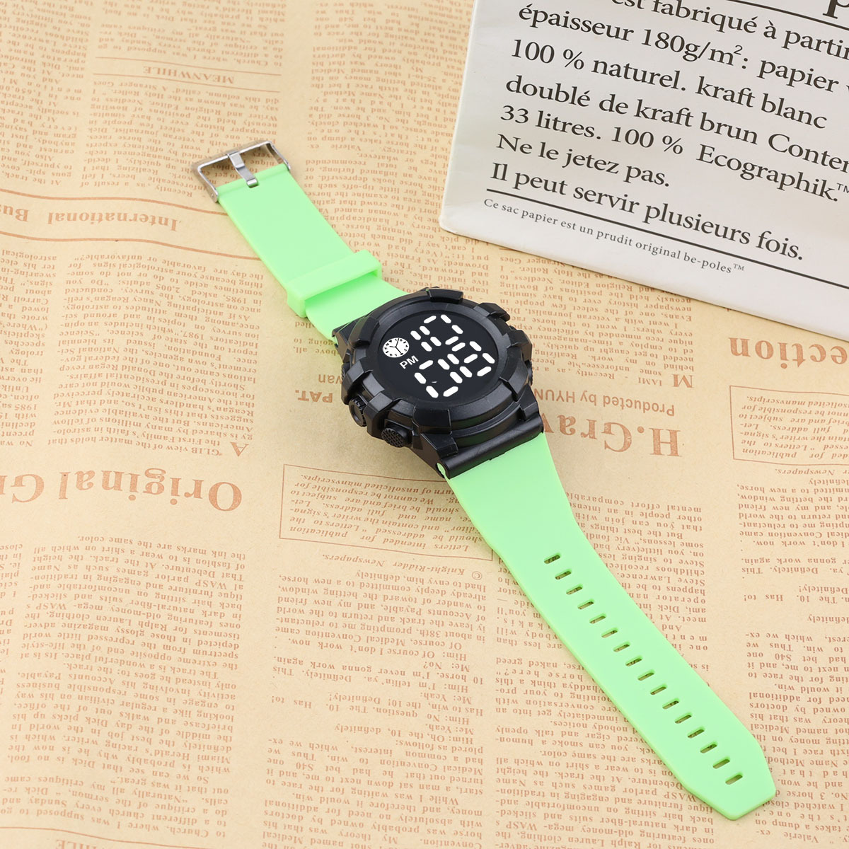 Light green