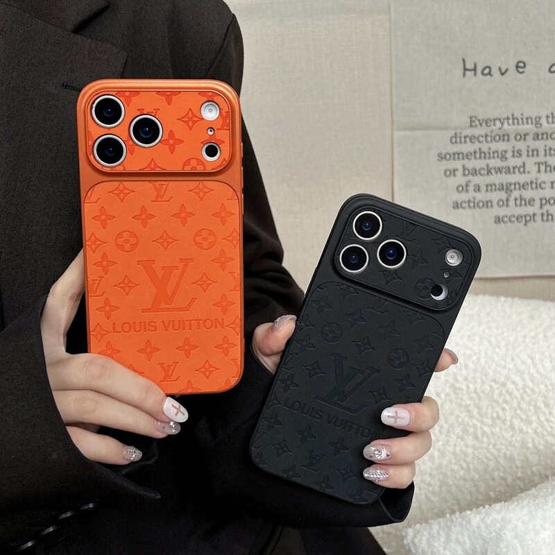 European and American Style Full-Cover Large Window Instant Presbyopia Effect Skin-Friendly Cross-Border Compatible Apple iPhone 17 Pro Max Phone Case 16