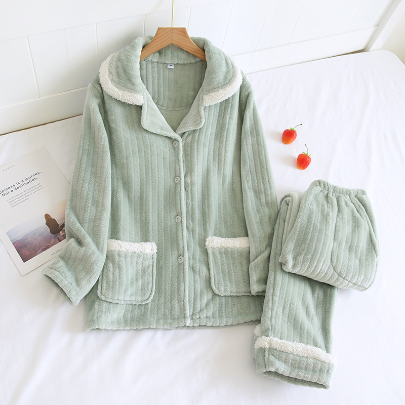 LJHグリーンピットフランネルセット