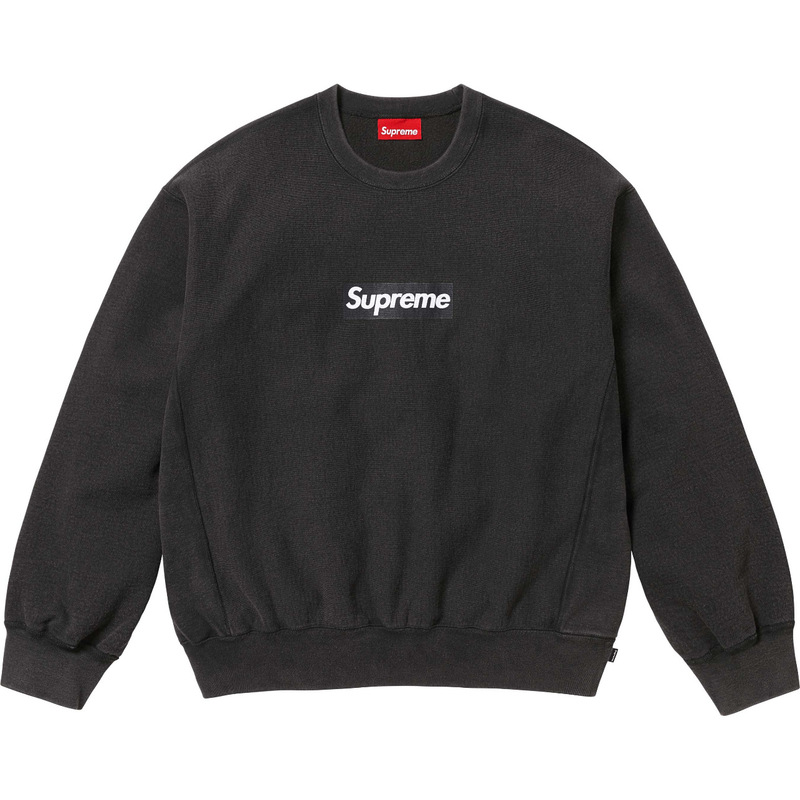 SUP 潮牌HOODED SWEATSHIRT 大LOGO加绒帽衫卫衣|undefined