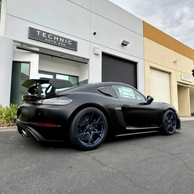 Film, Full Body Paint | Car paint protective film - national-installation-package-imported-dupont-tpu-matte-black-car-jacket-75mii-default-item