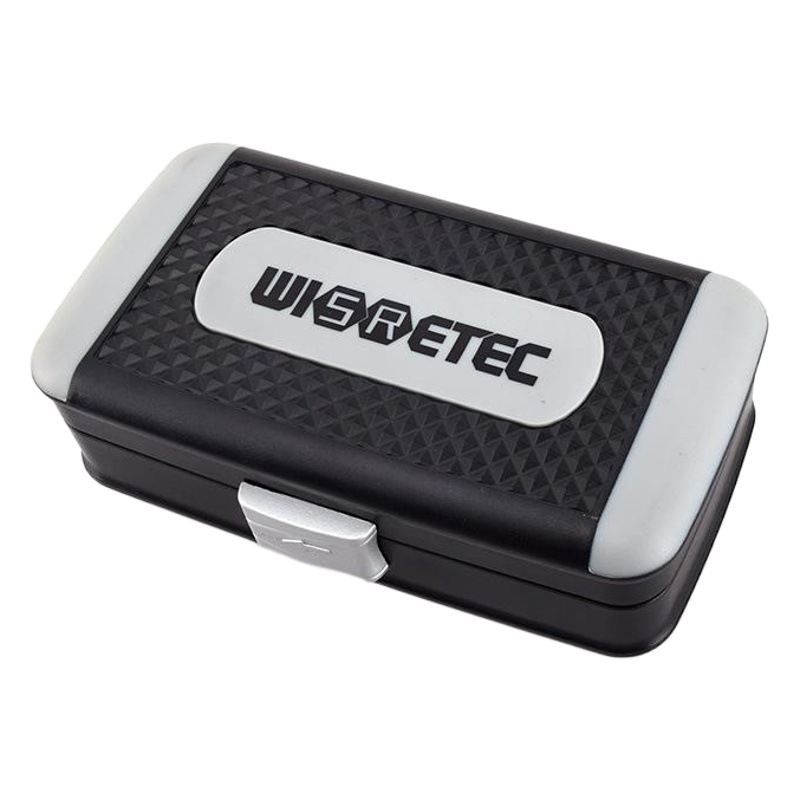 Grado industrial 38 unids mini Llave de trinquete socket bit combinación herramientas hardware traje S2