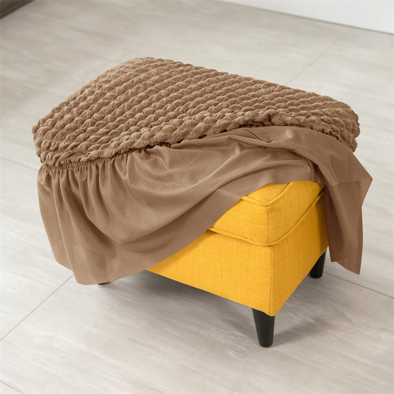 Housse de canapé élastique européenne lavable protège fauteuil_voghion.com